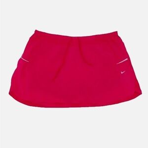 Nike Pink Athletic tennis Skirt size xs
